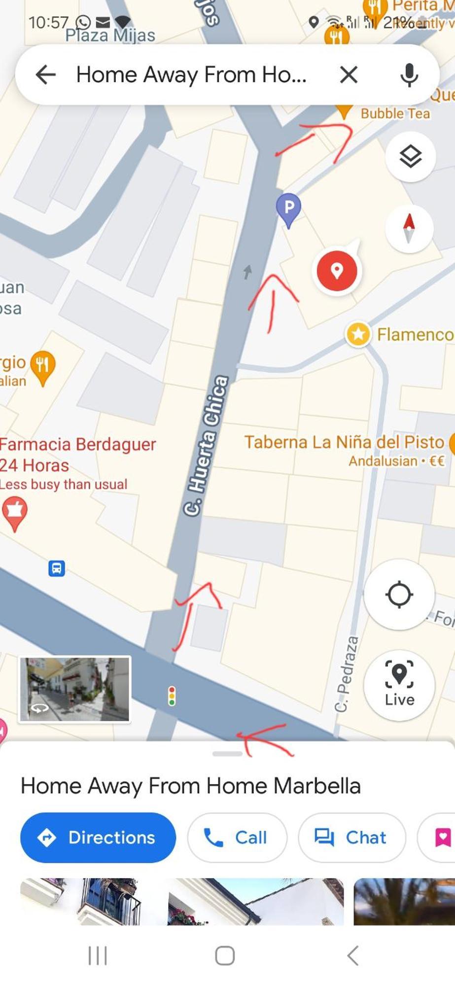 Apartamento Away From Marbella