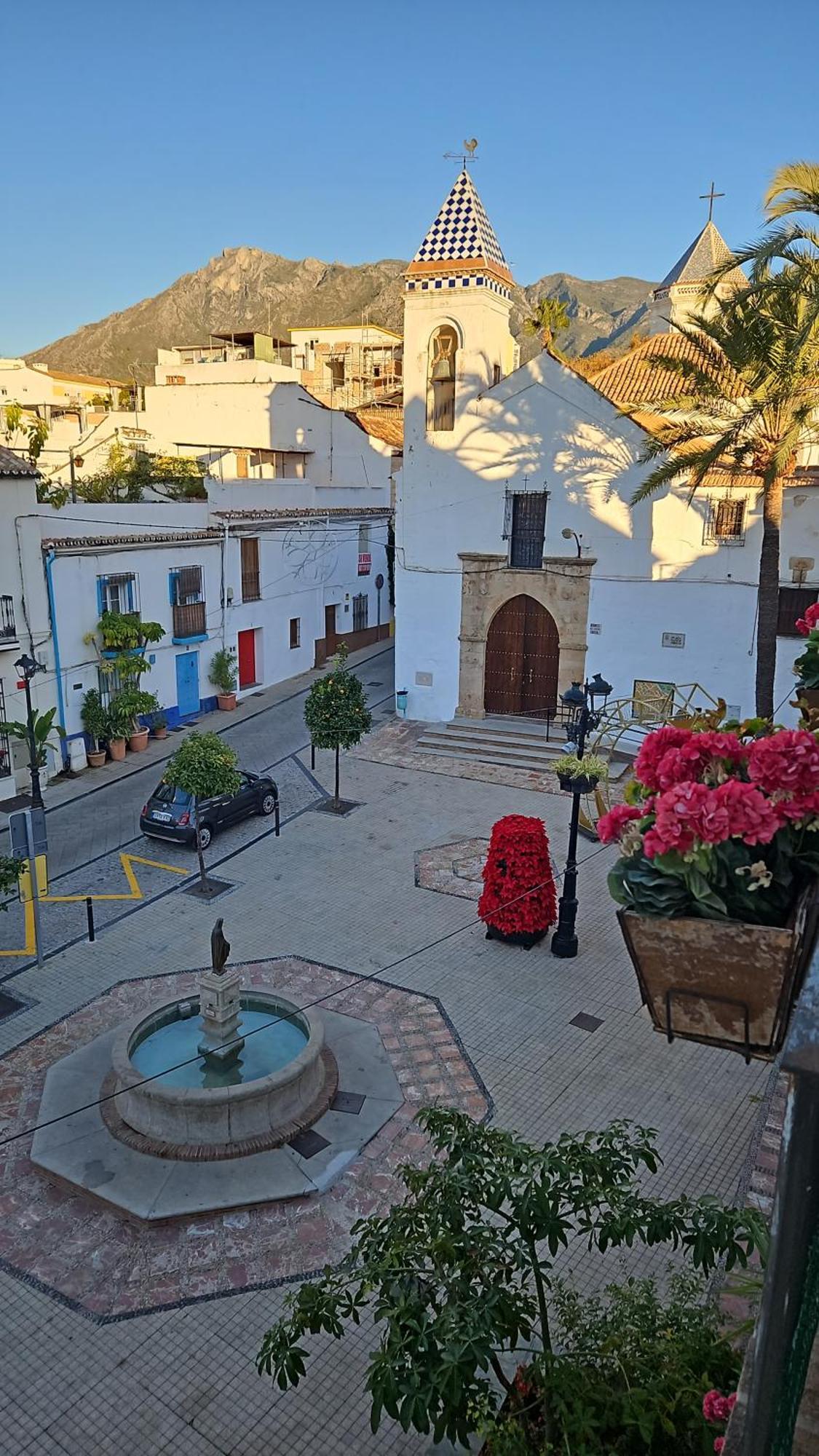 Away From Apartment Marbella