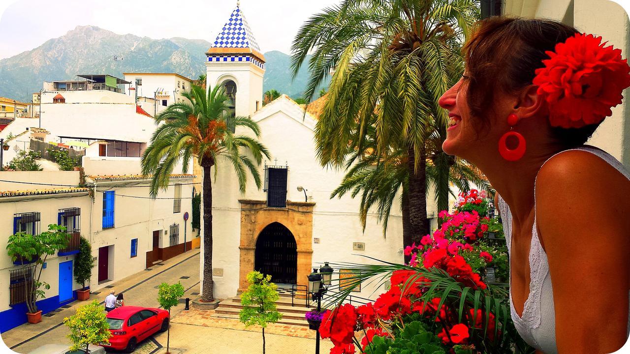 Away From Apartment Marbella